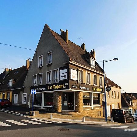 Hotel-Restaurant Le Flobart เลอปอร์เตล ภายนอก รูปภาพ