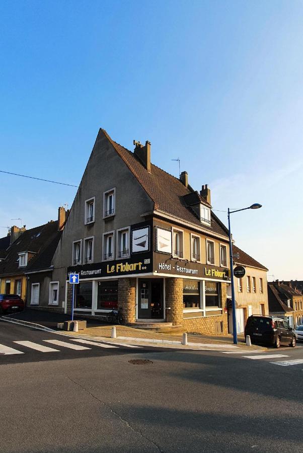 Hotel-Restaurant Le Flobart เลอปอร์เตล ภายนอก รูปภาพ