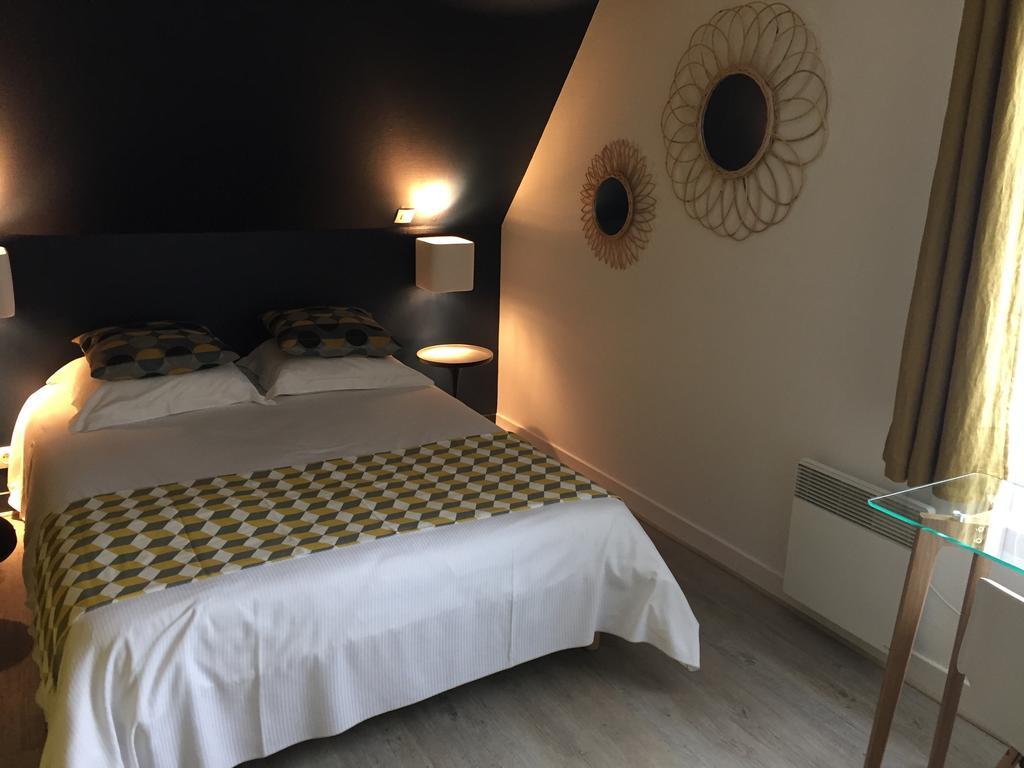 Hotel-Restaurant Le Flobart เลอปอร์เตล ภายนอก รูปภาพ